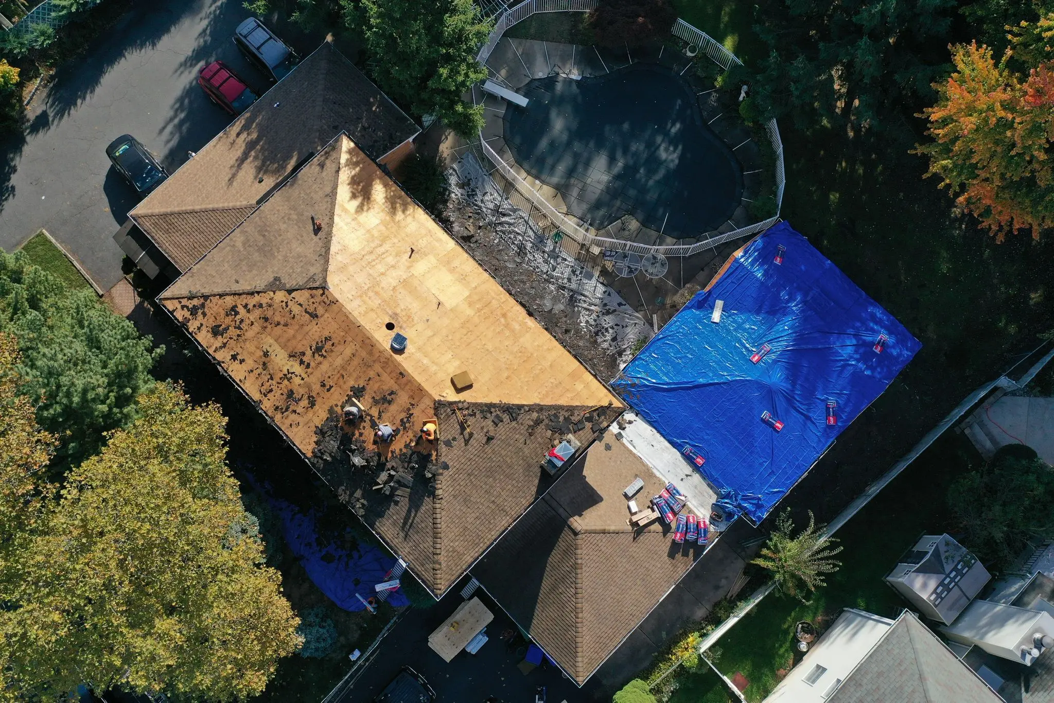 Roofing Services NJ - Pro Edge Construction
