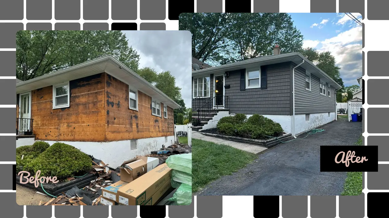 Siding Services NJ - Pro Edge Construction